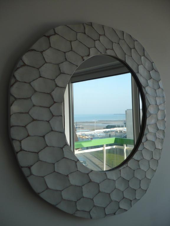 Appartement Cap Sud Vue Mer A 30M De La Plage Wimereux Buitenkant foto