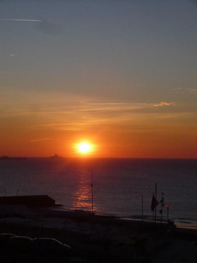Appartement Cap Sud Vue Mer A 30M De La Plage Wimereux Buitenkant foto