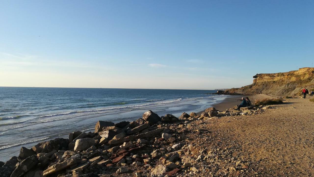 Appartement Cap Sud Vue Mer A 30M De La Plage Wimereux Buitenkant foto
